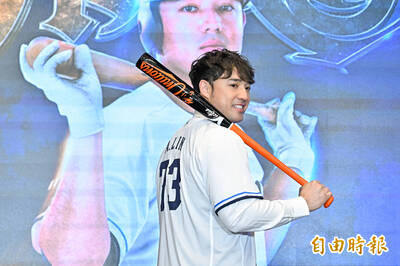 經典賽》西武獅春訓報到前 林安可先隨台灣隊練習