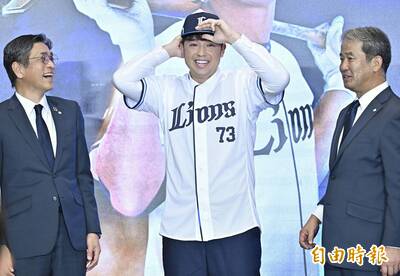 日職》「謝謝你們將林安可選手交給我們」 西武社長感謝台灣球迷讓雙獅緣份更深