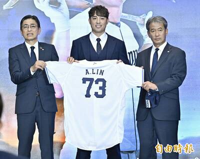 日職》林安可自曝「可能去經典賽集訓」 西武球團並未打包票