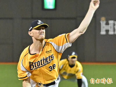MiLB》沒有續留中信兄弟！ 前黃衫軍洋投李博登重返紅人隊體系
