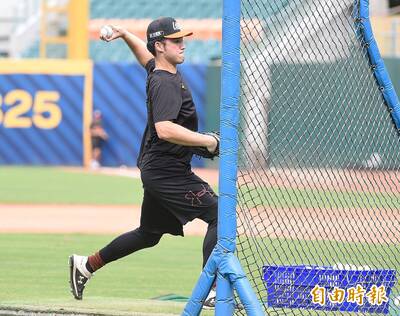 日職》如果當初讓林安可選投手 林岳平笑說：現在應該剩下餵球投手