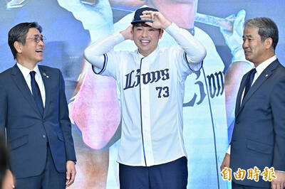 日職》對安可的期待不只有1、2年 西武球團：希望他可以在日本長長久久