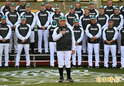 中職》「歹勢、嘴太快」 洪總為布坎南風波向自家領隊、富邦都致歉