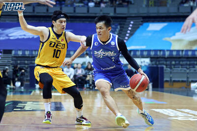 TPBL》爐主海神力退特攻久違2連勝  朱永弘：重點是贏球後保持信念