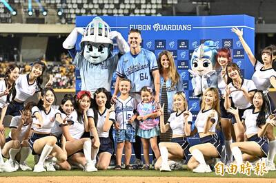 中職》洪總驚爆網羅布坎南 富邦發聲明：震驚與不解