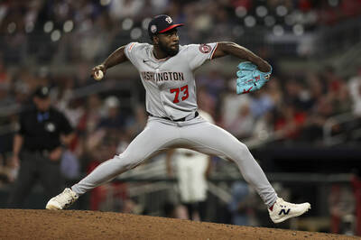 日職》選擇離開國民 26歲右投傳以總值300萬美元約加盟日本火腿