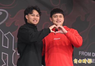 中職》徐若熙旅日 劉基鴻最不捨
