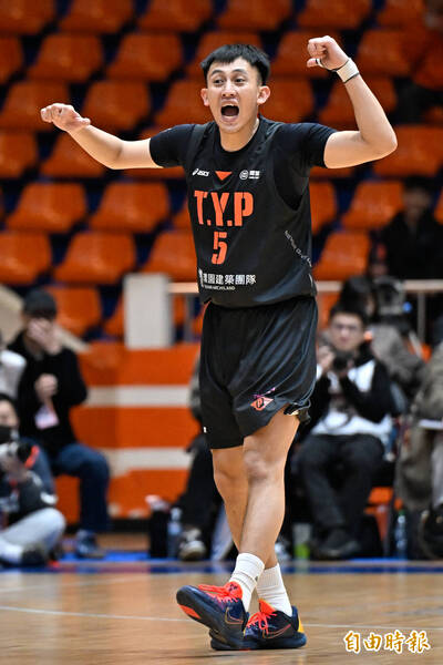 PLG》國中曾在板橋體育館攜手陳力生捧冠 陳將双：回憶湧現