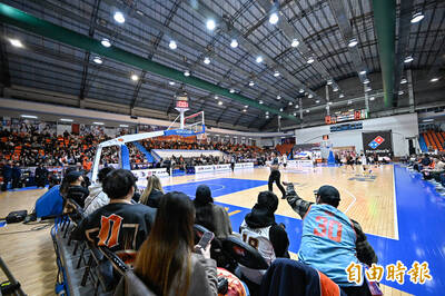 PLG》季後賽若沒場地恐變「全台領航猿」？ 陳信安盼運動部正視場館問題