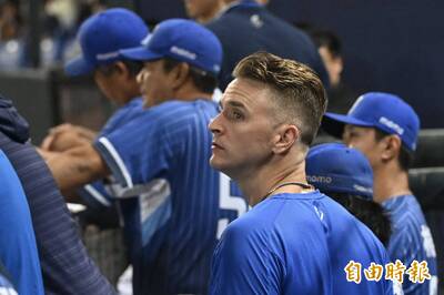 中職》台鋼挖角布坎南？  蔡其昌：若違規一定處罰