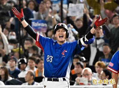 經典賽》繼黃子鵬後 林立婉拒台灣隊邀約！