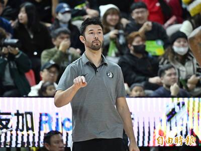 TPBL》夢想家本季勝率首度突破5成 主帥簡浩：我很菜但有很棒的教練團