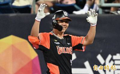 棒球》在中國當救世主！林益全2長打4打點獲MVP 英雄訪問吐心聲