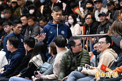 PLG》林志傑只打4分鐘就被趕出場  吳永仁：他離場後團隊更專注