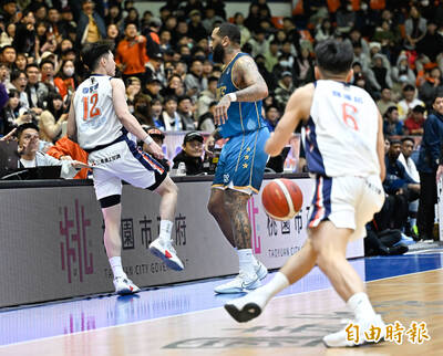 PLG》還原與哥倫特的衝突 李家慷：雖然我脾氣好但不能退縮