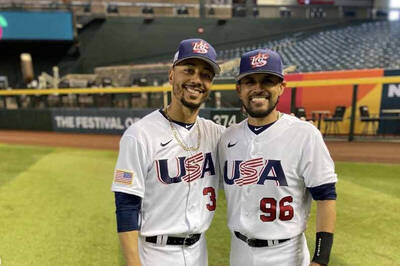 中職》世界大賽冠軍教練來了！ 明天報到統一獅