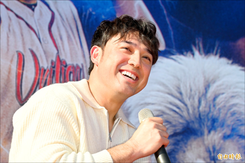 P:1:「有入選就去打」 經典賽盼和陳傑憲一起拚