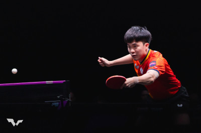 桌球》杜哈冠軍賽奪冠大進補 林昀儒世界排名第9創半年來新高