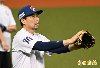 經典賽》43人集訓名單引發熱議 台灣隊投手教練林岳平直球回應：「選誰不是重點」