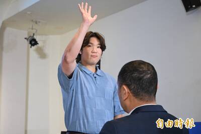 經典賽》15日集訓報到嗎？古林睿煬賣關子：到時就知道