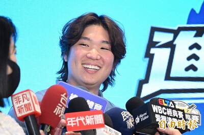 木聯》參與平鎮隊史首冠至今難忘 古林睿煬鼓勵學弟追夢