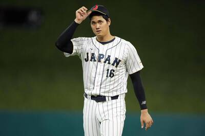 林安可專訪》可以為國貢獻就參與 若遇大谷翔平「難得的機會」