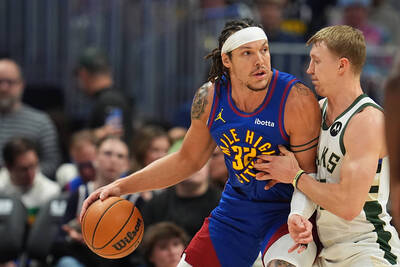 NBA》金塊殘陣砸暈公鹿 約基奇缺陣勝率衝破5成