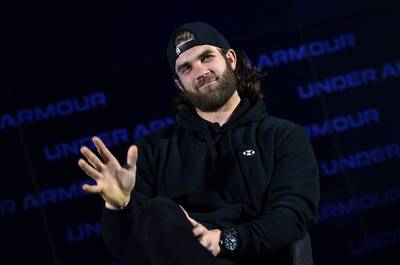 MLB》才剛失去招牌球星柯瑞 費城強打哈波也跟著離開UA？