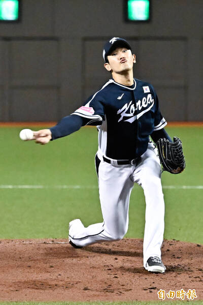 經典賽》曾遭台灣隊重擊 高永表訝異能進南韓隊集訓、給年輕投手建議