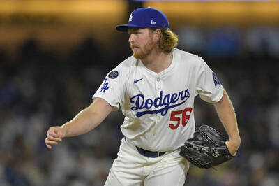 MLB》去年曾在道奇1.1局核爆10分大崩盤！ 28歲右投找到新東家