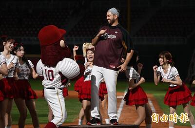 中職》去年奪冠是「一生珍貴回憶」 魔神龍感性發文致謝前東家樂天