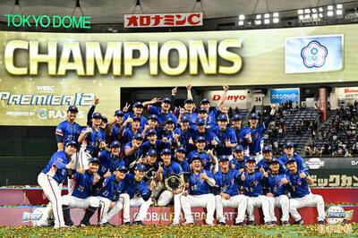 經典賽》台灣隊實力不可同日而語！ 南韓隊主帥點出難對付的關鍵