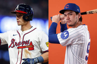 經典賽》韓媒警戒台灣隊混血好手費爾柴德、龍！點名2位「韓國殺手」