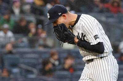 MLB》爆料重返洋基從來就不是選項！大都會威佛落淚回首條紋軍時光