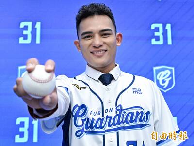 中職》離開獅隊後如果對決「他」 林岱安：不知道會不會哭