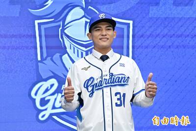中職》重金挖角林岱安但未必是主戰捕手 富邦今年公平競爭