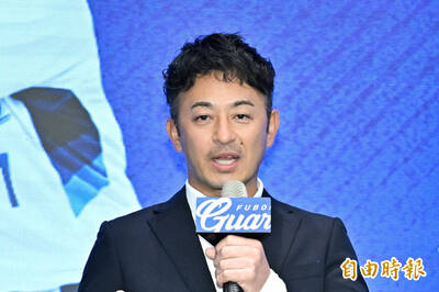 中職》為富邦診斷2大問題！ 新教頭後藤光尊想緩解選手壓力
