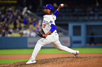 日職》不是軟銀！去年四度遭DFA 大聯盟44勝的前道奇右投加盟樂天金鷲