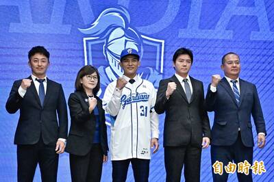 中職》史上罕見教練團濃濃東洋風 林威助解釋原因