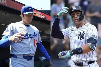 MLB》花錢看球選誰？ 拉米瑞茲秒挺大谷：沒有要貶低賈吉...