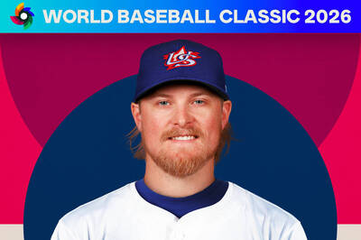 經典賽》史上最夢幻美國隊再添生力軍！水手防禦率2.61牛棚大將參戰