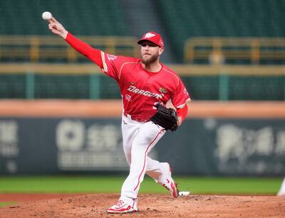 中職》鋼龍簽2年約 隊史2大最狂紀錄近在咫尺