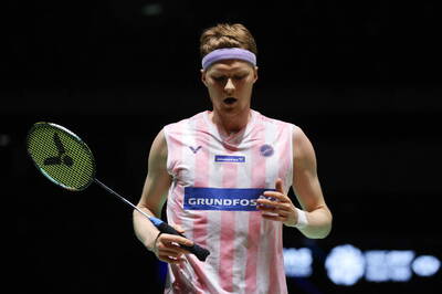 印度賽》被罰15.8萬也不打！丹麥名將揭連3年缺陣原因：祈禱夏天...