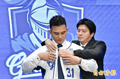 中職》從兄弟到富邦 林威助有個風格沒有改變