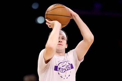 NBA》「富保羅」建議送走里維斯 退役球星笑：不如交易詹皇吧