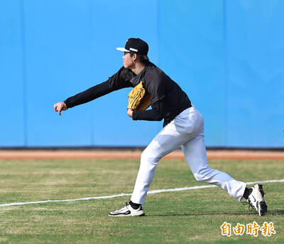 經典賽》郭泓志親自傳授「秘笈」  張弘稜飆速158公里