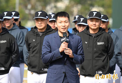 經典賽》期許台灣隊前進美國複賽 李洋：歷屆最高規格全力奧援