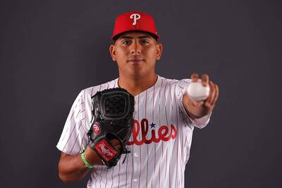 MLB》休季首筆FA簽約！紅襪以5年41億約搶到費城明星左投蘇亞雷斯