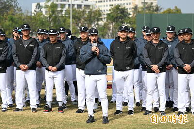 經典賽》「不愧是國家訓練中心」  台灣隊長大讚集訓基地