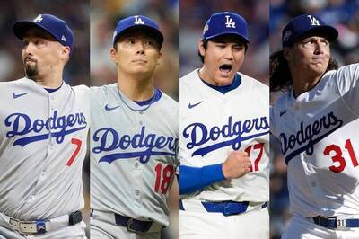 MLB》大谷、山本領銜道奇夢幻先發輪值 官網看好新賽季挑戰隊史最強